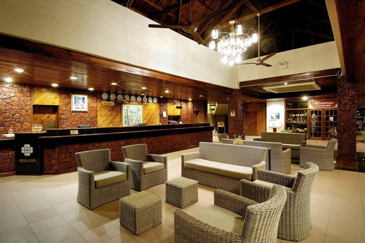 Berjaya Praslin Beach Resort