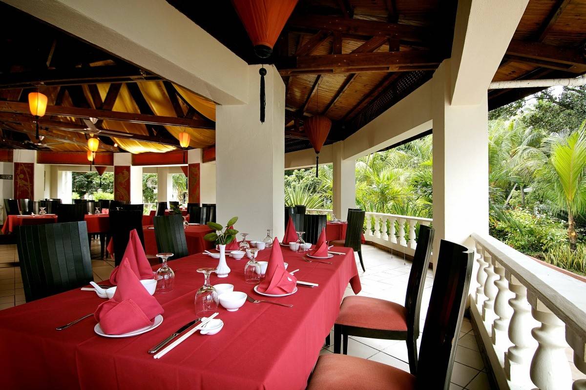 Berjaya Praslin Beach Resort