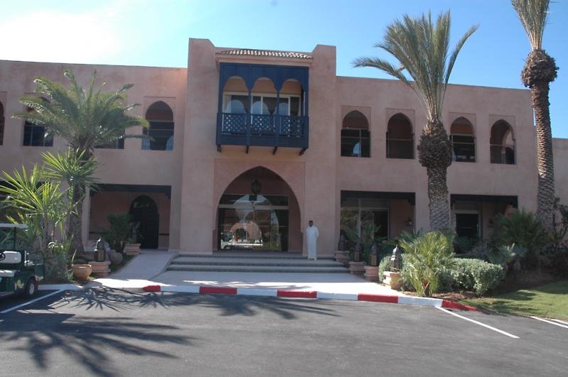 Tikida Golf Palace