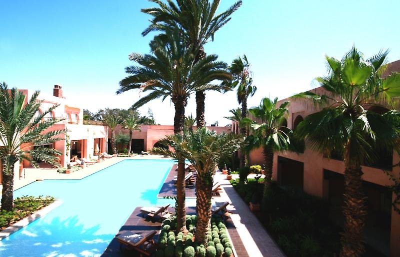 Tikida Golf Palace