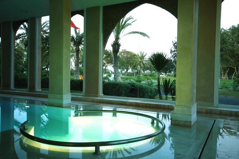 Tikida Golf Palace
