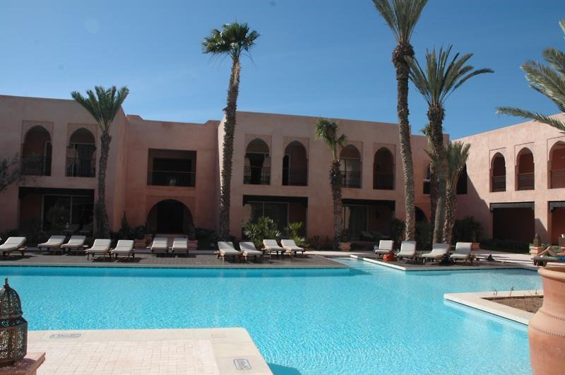 Tikida Golf Palace