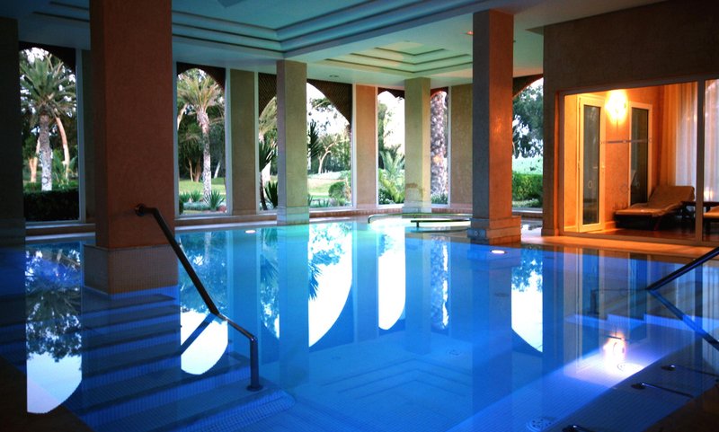 Tikida Golf Palace