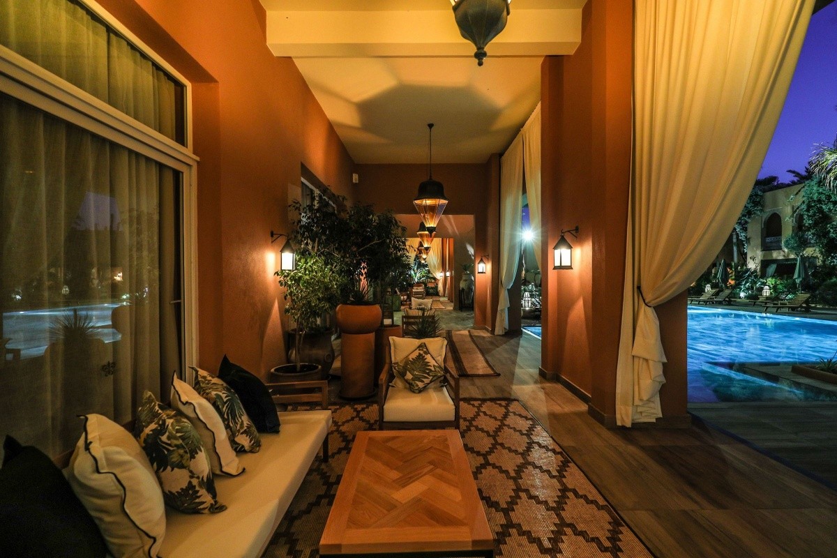 Tikida Golf Palace