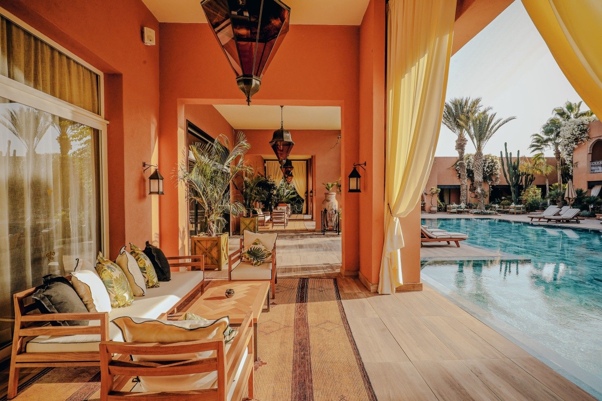 Tikida Golf Palace