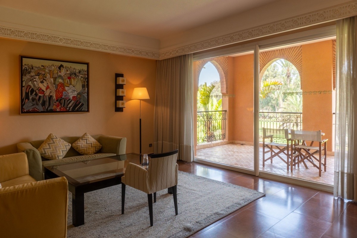 Tikida Golf Palace