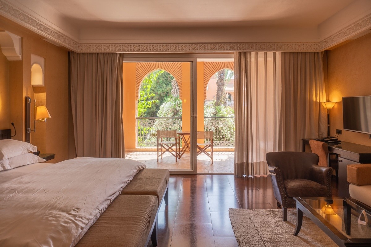 Tikida Golf Palace