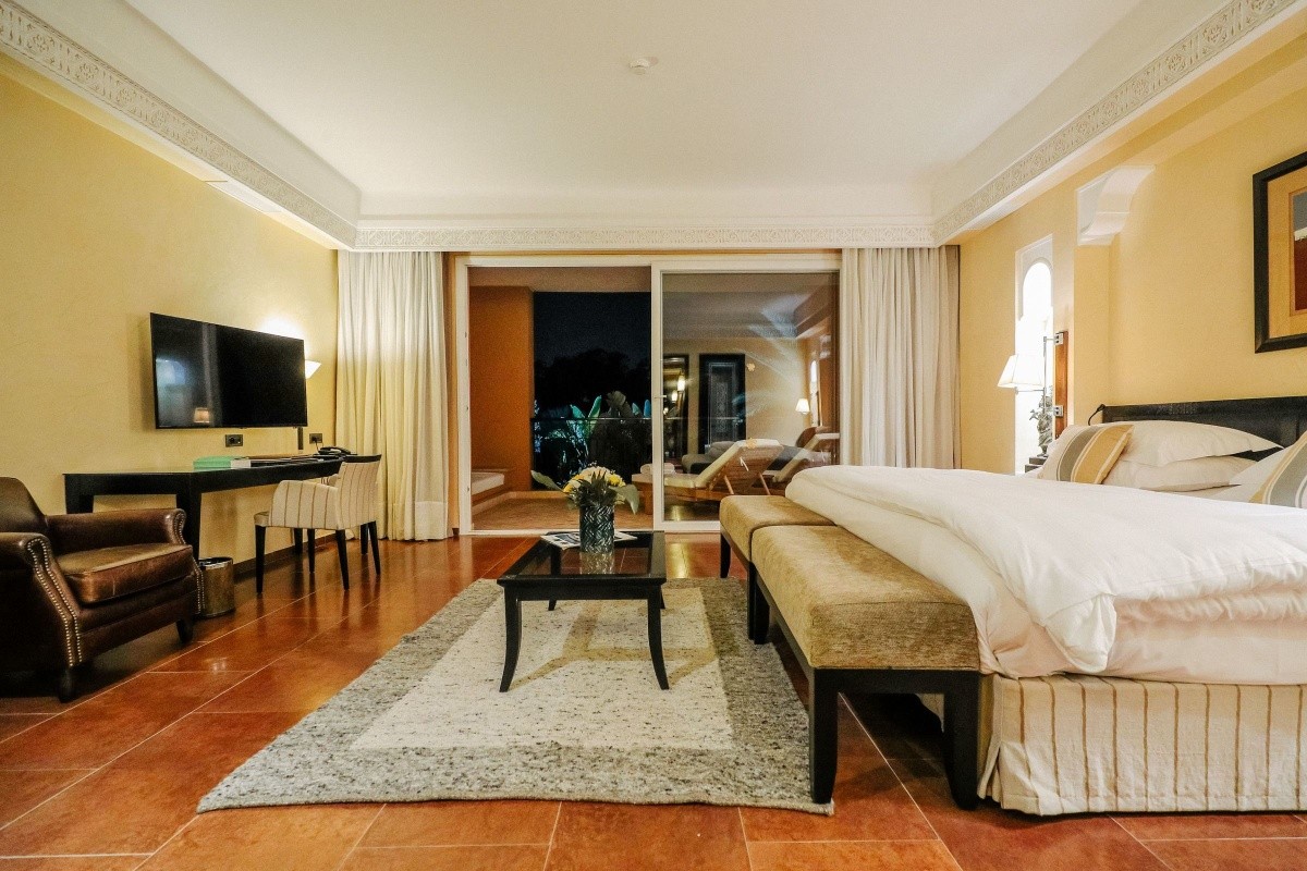 Tikida Golf Palace