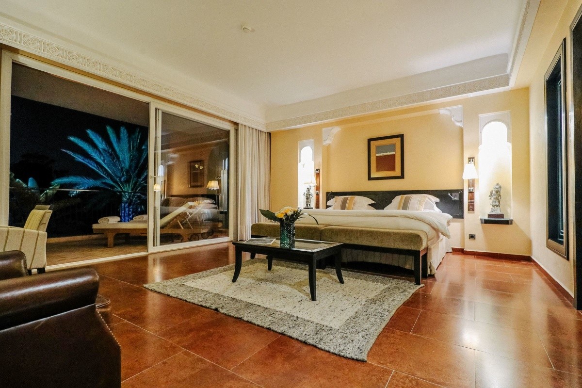 Tikida Golf Palace