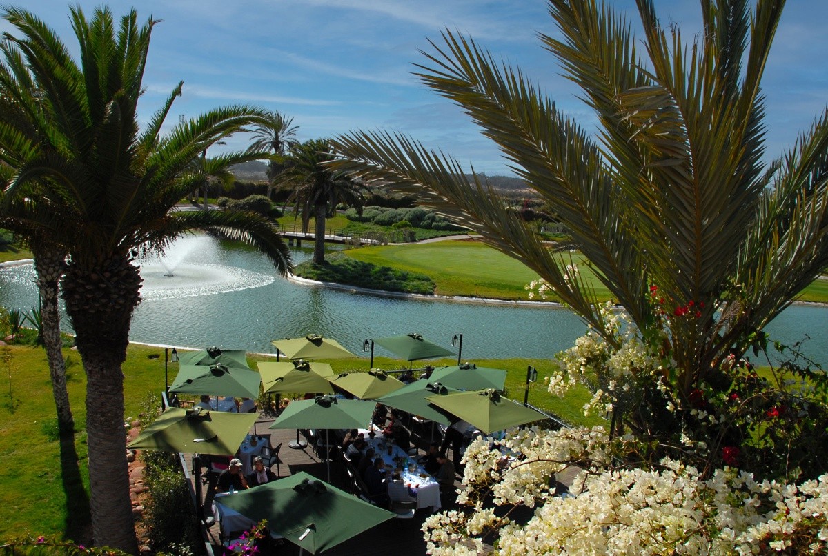 Tikida Golf Palace
