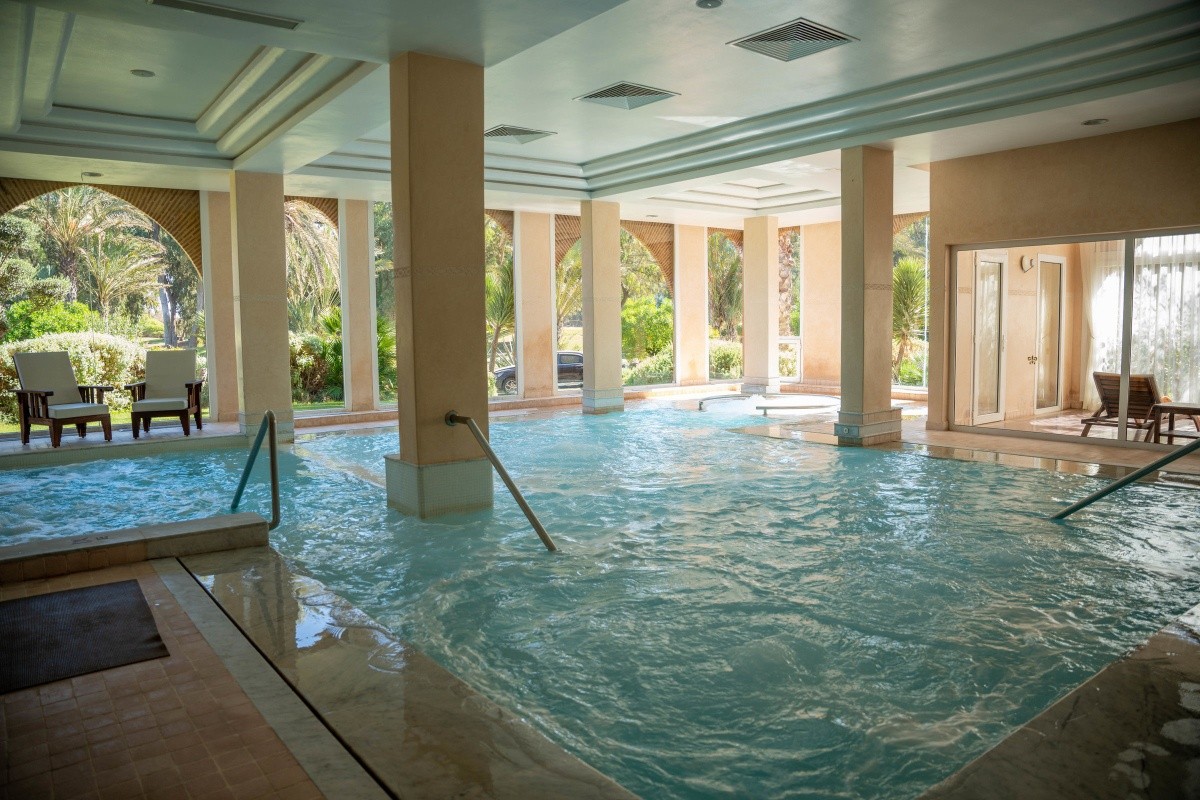 Tikida Golf Palace