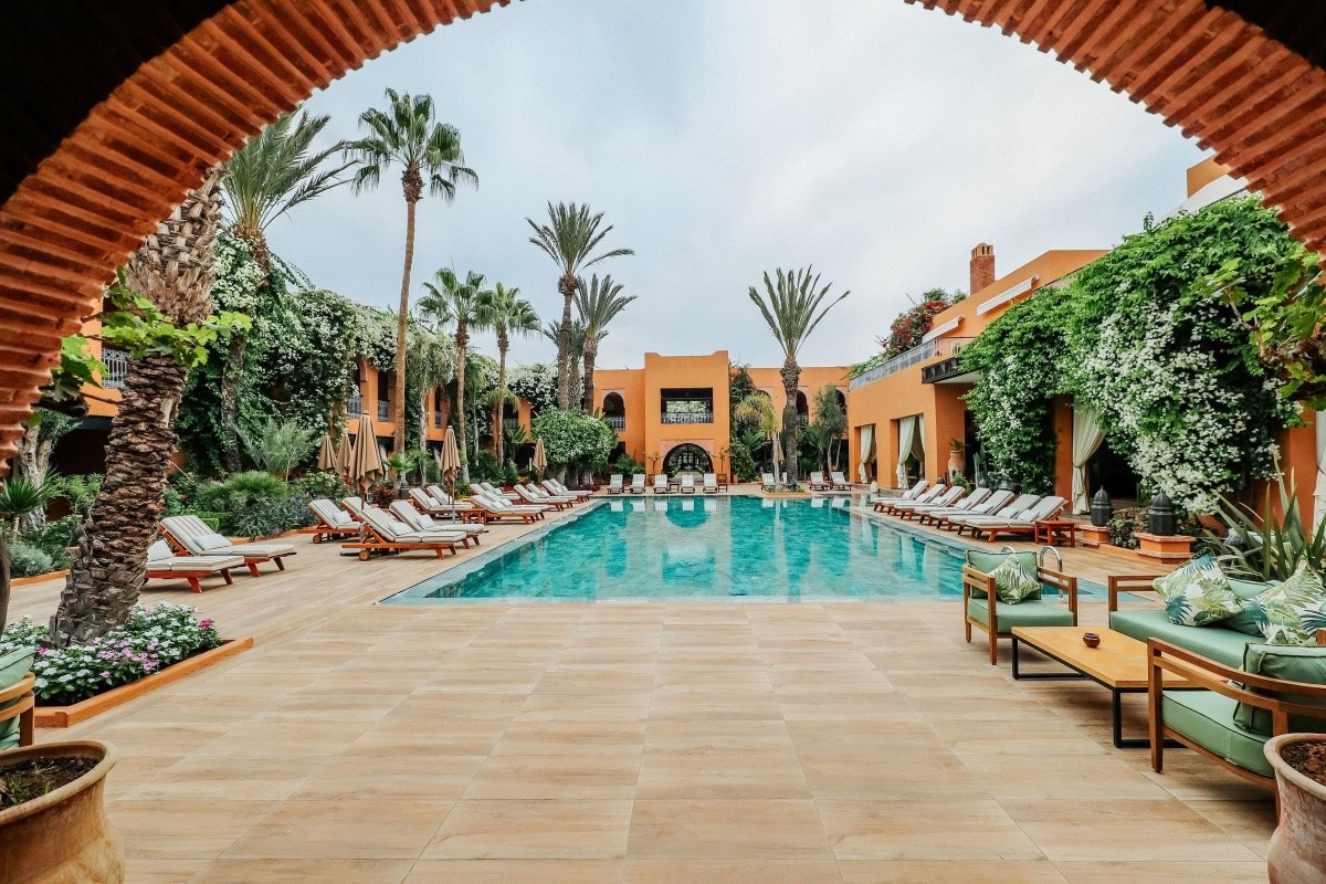 Tikida Golf Palace