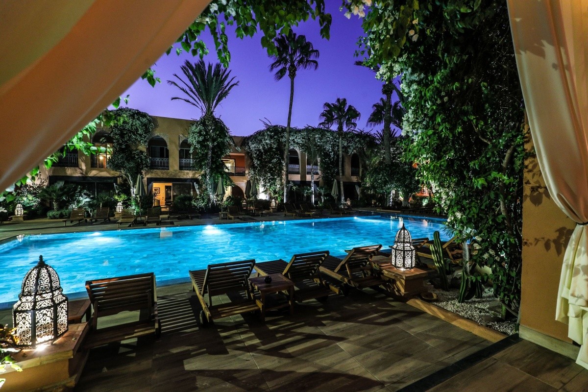 Tikida Golf Palace