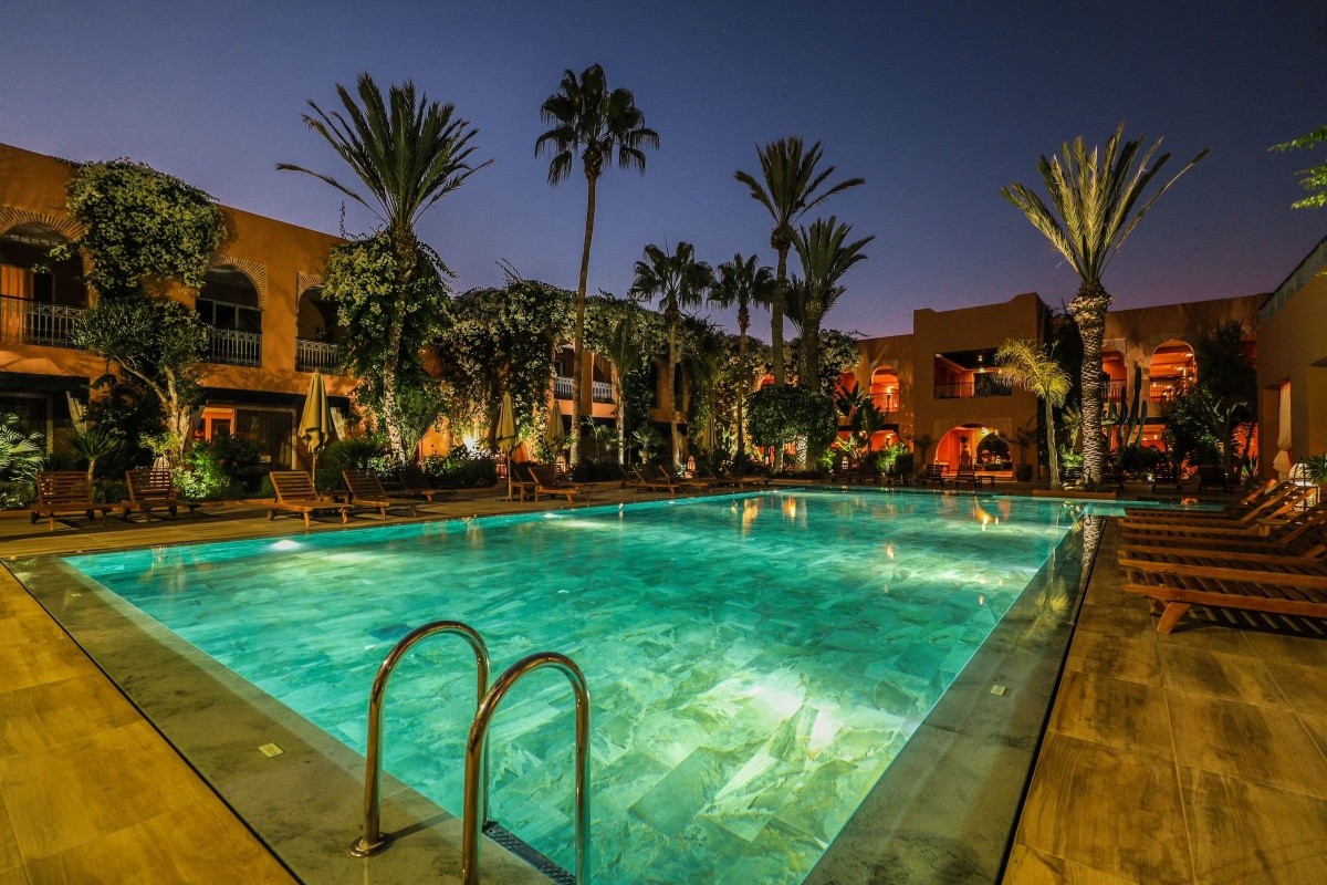 Tikida Golf Palace