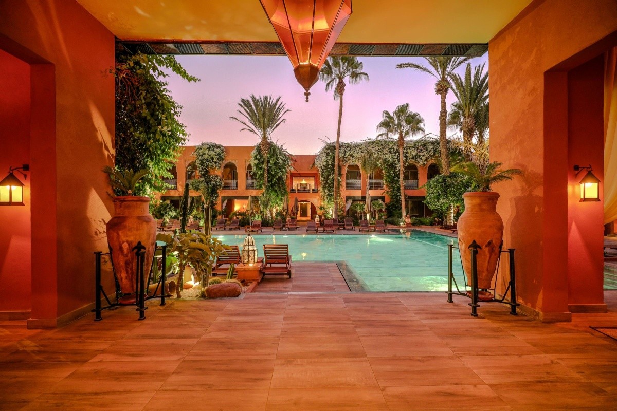 Tikida Golf Palace