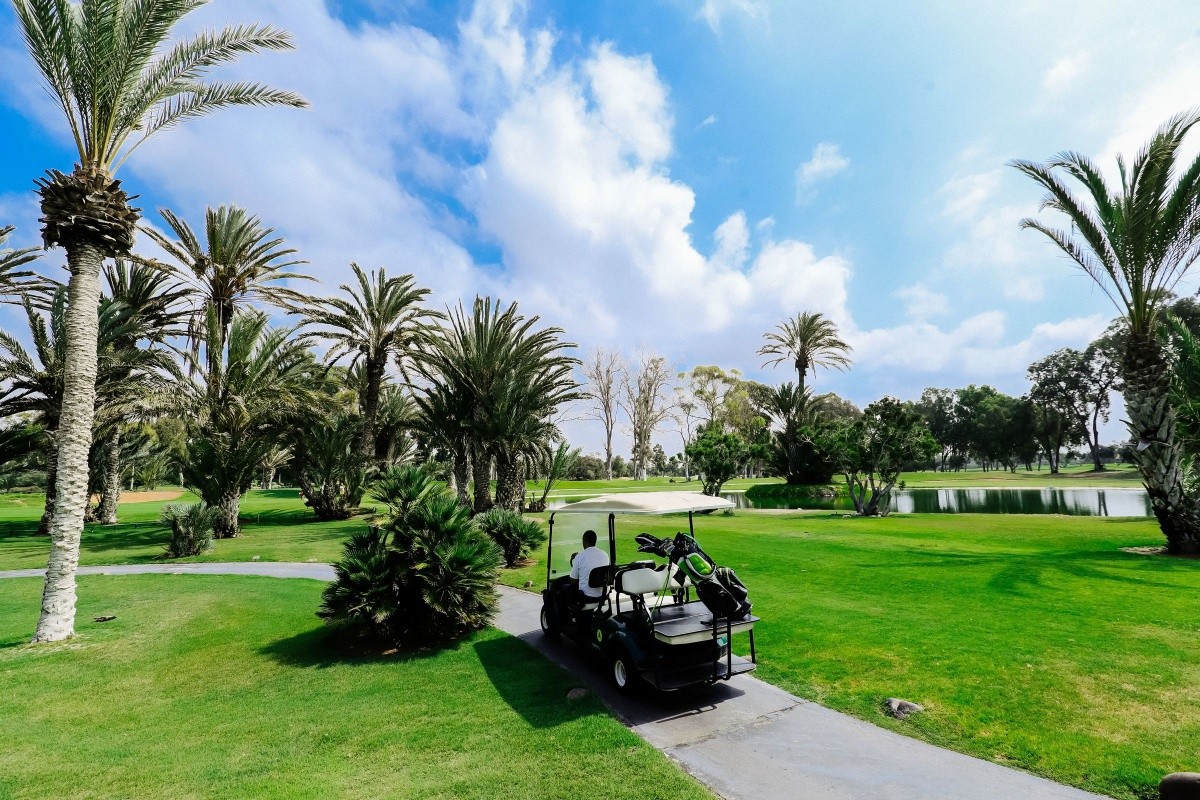 Tikida Golf Palace