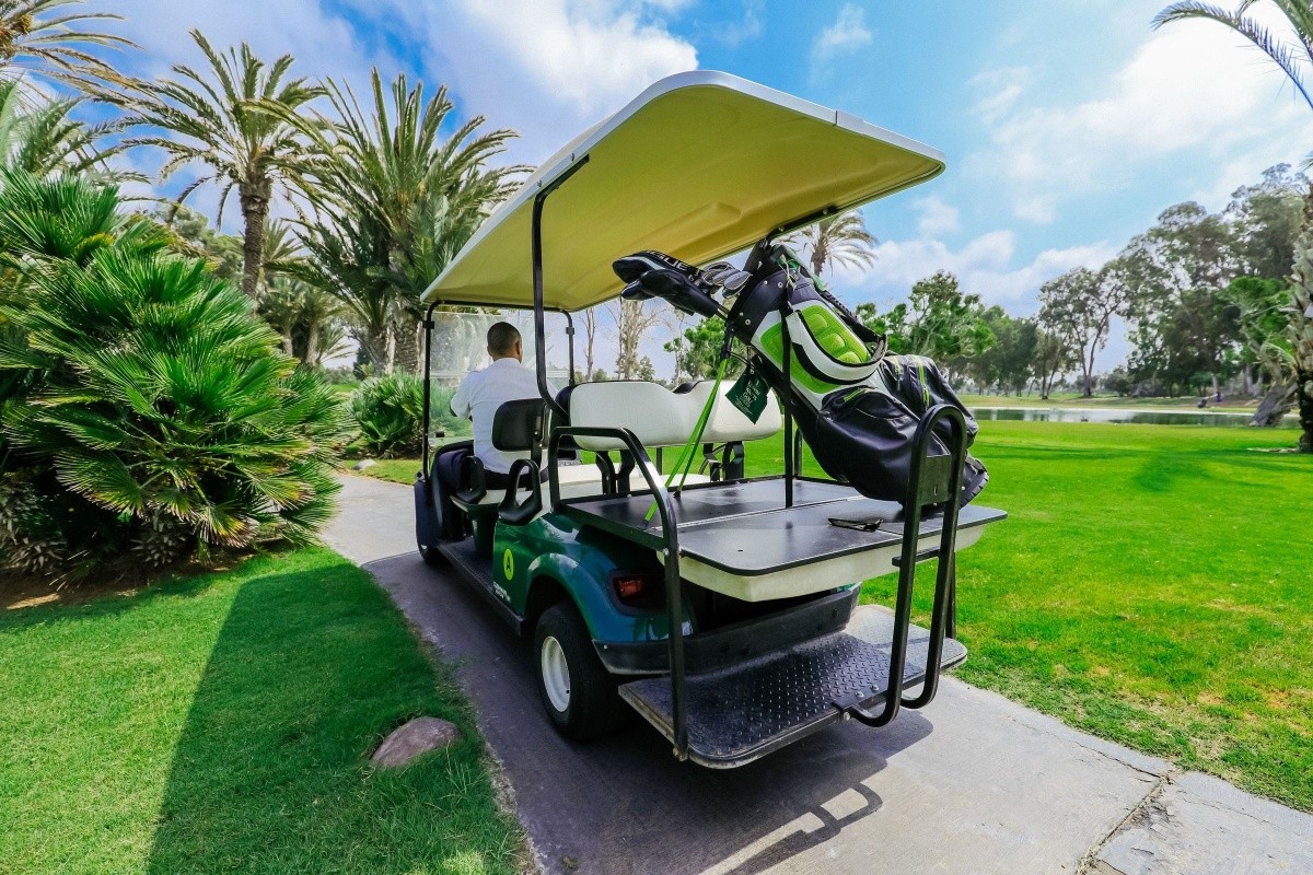 Tikida Golf Palace