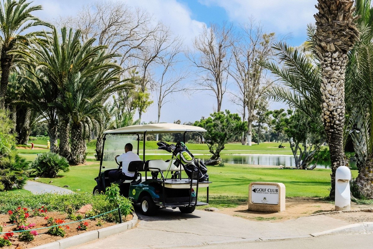 Tikida Golf Palace