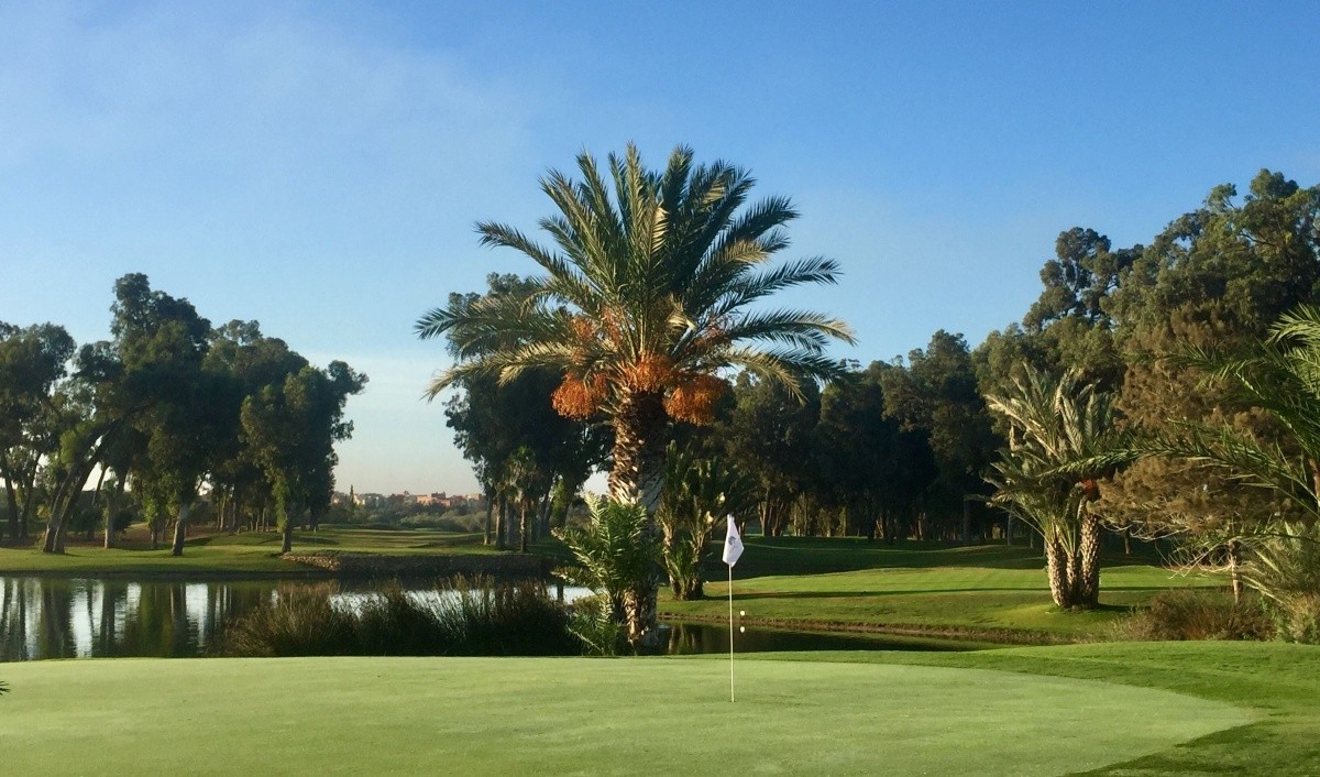 Tikida Golf Palace
