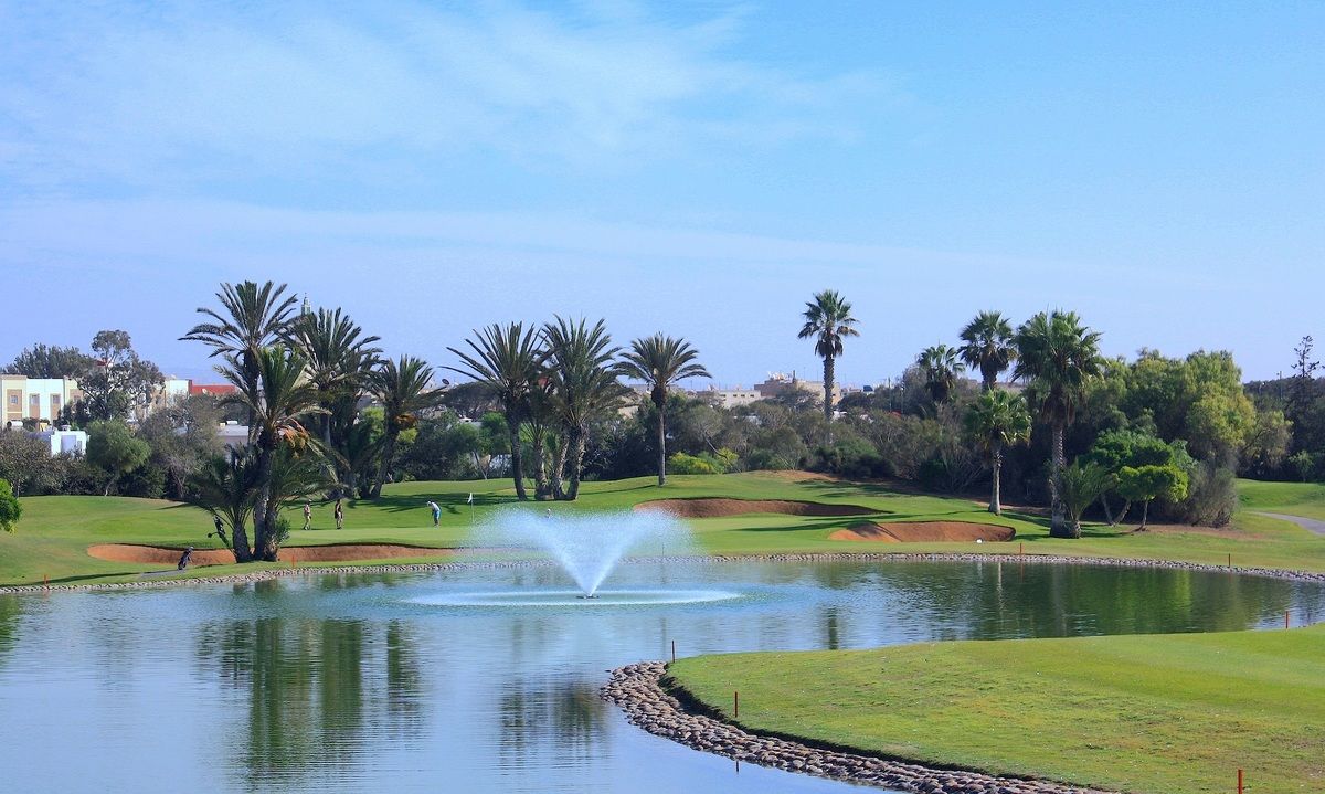 Tikida Golf Palace