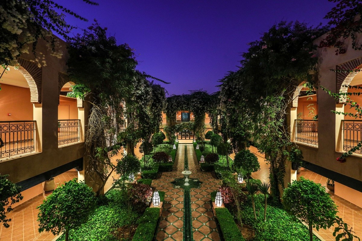 Tikida Golf Palace