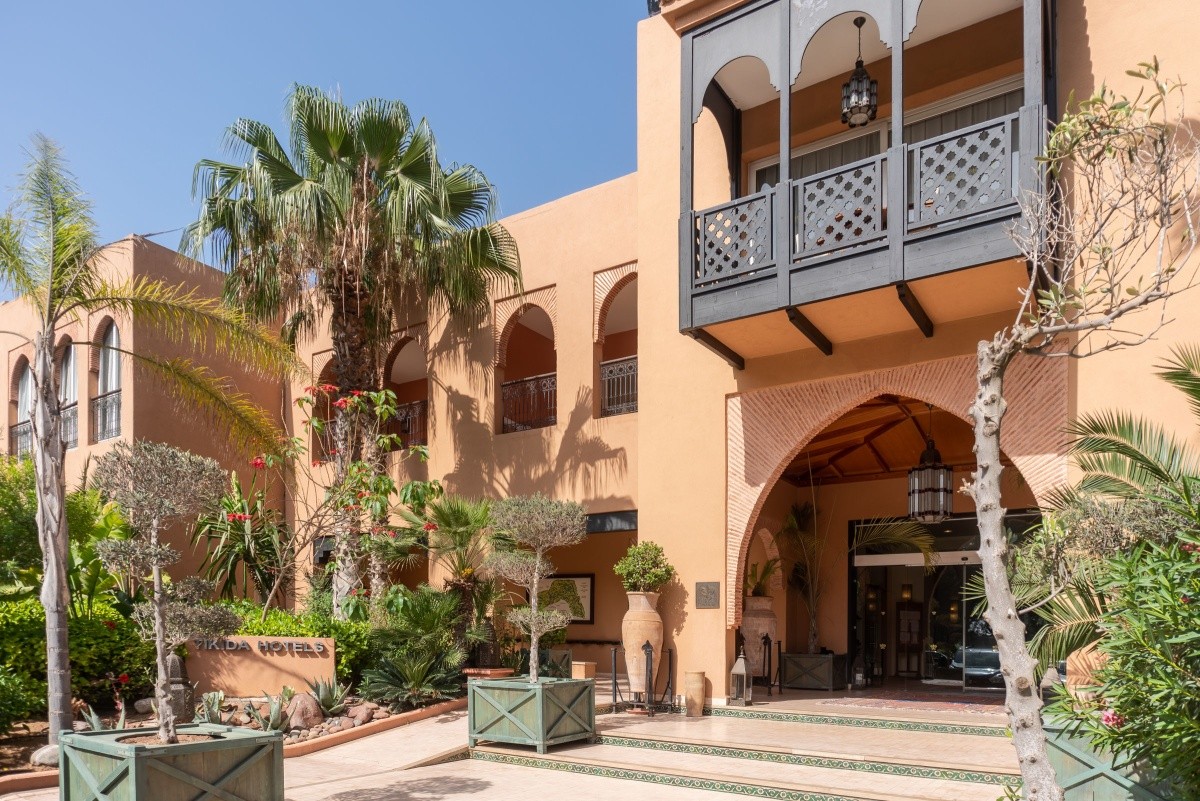 Tikida Golf Palace