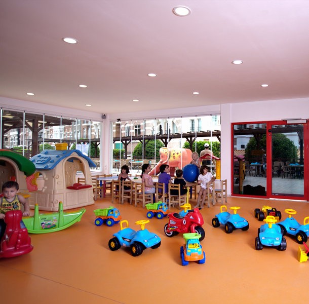 Orange County Resort Kemer