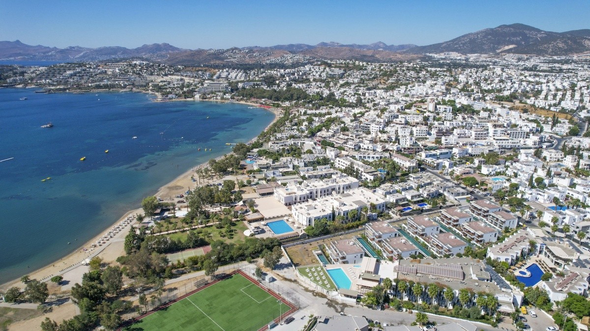 Smart Stay Beach (Ex. Eken Resort)