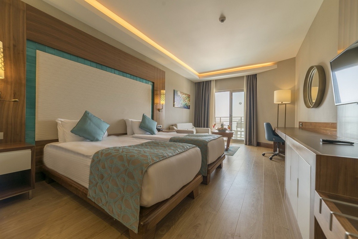 Ramada Resort Kusadasi & Golf