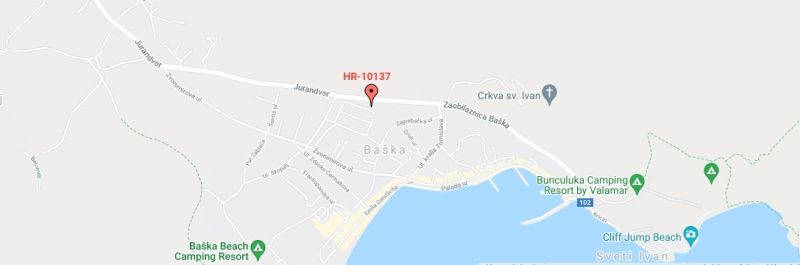 Apartmány Karamarko