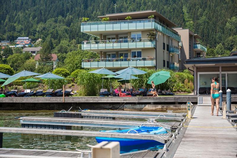 Aparthotel Legendär (Steindorf)