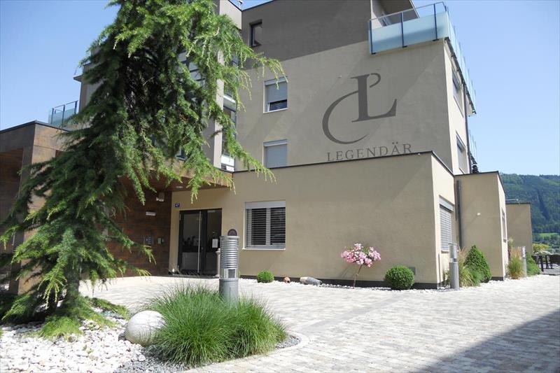 Aparthotel Legendär (Steindorf)