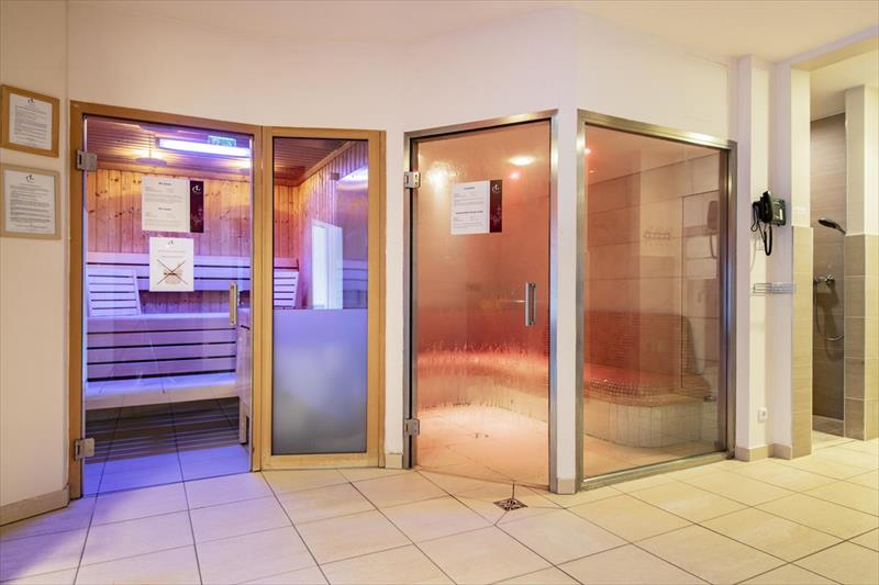 Aparthotel Legendär (Steindorf)