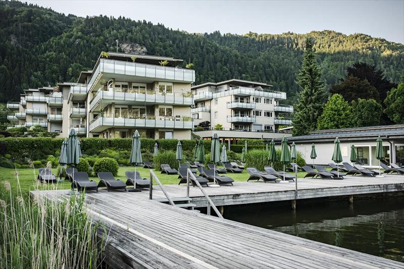 Aparthotel Legendär (Steindorf)