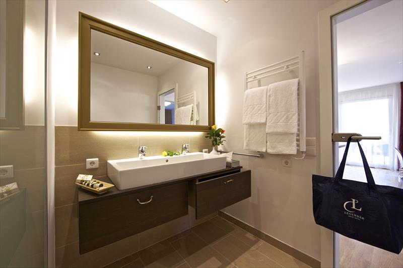 Aparthotel Legendär (Steindorf)