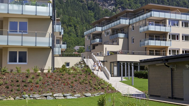 Aparthotel Legendär (Steindorf)