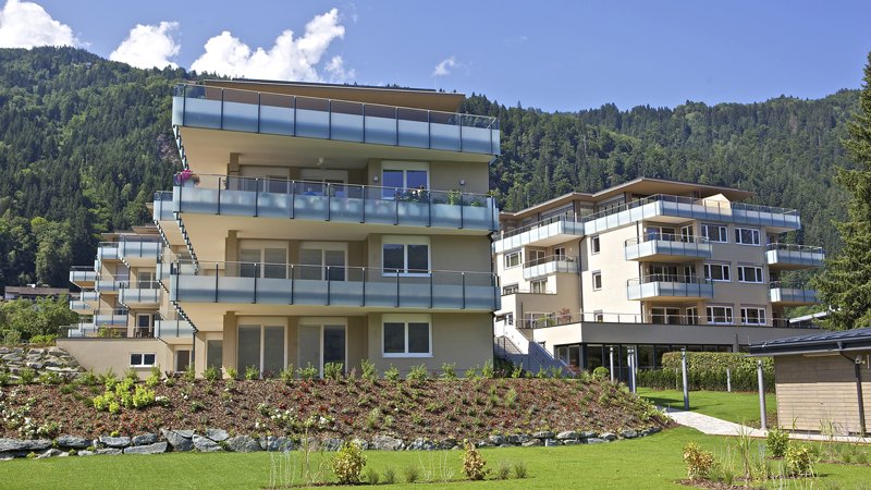 Aparthotel Legendär (Steindorf)