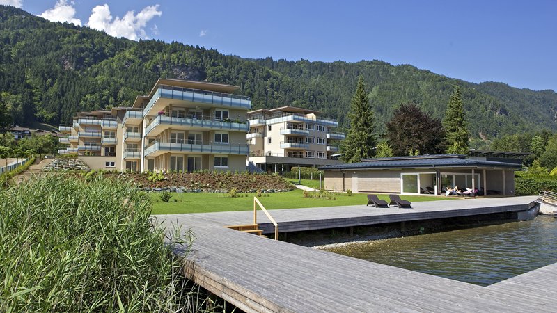 Aparthotel Legendär (Steindorf)