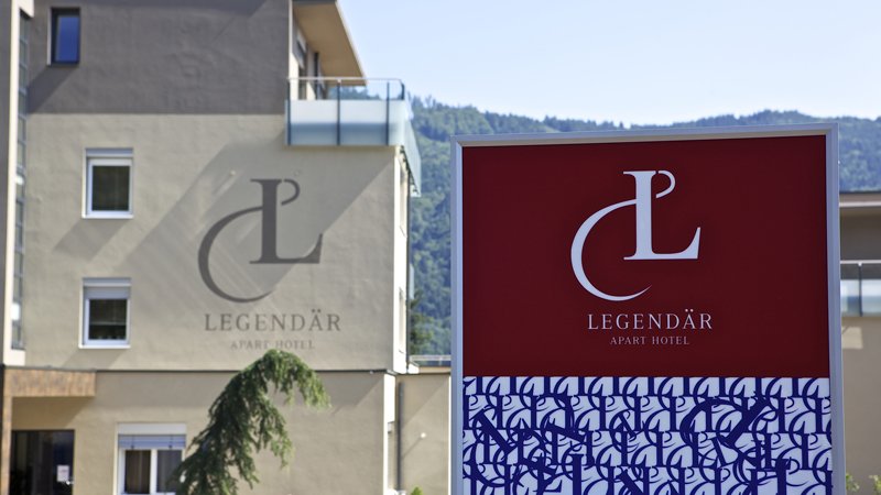 Aparthotel Legendär (Steindorf)