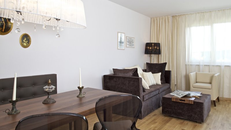 Aparthotel Legendär (Steindorf)