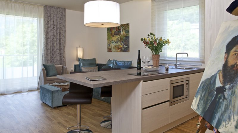 Aparthotel Legendär (Steindorf)
