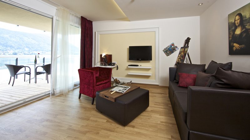 Aparthotel Legendär (Steindorf)