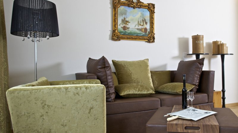 Aparthotel Legendär (Steindorf)