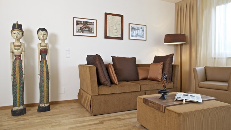 Aparthotel Legendär (Steindorf)