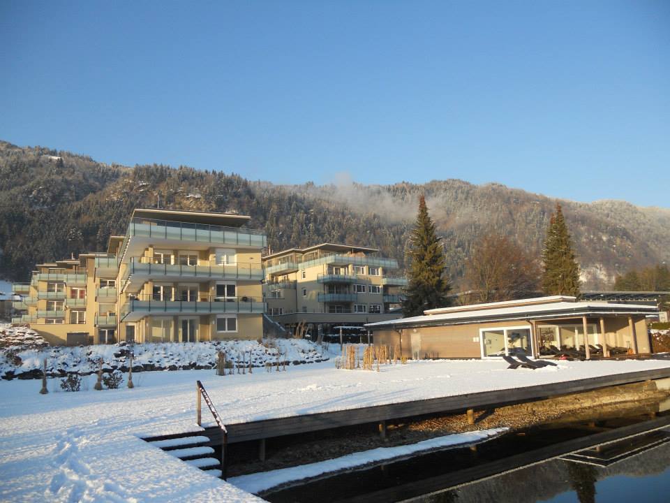 Aparthotel Legendär (Steindorf)
