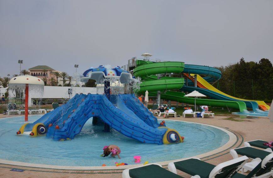 Valeria Jardins D'agadir Resort