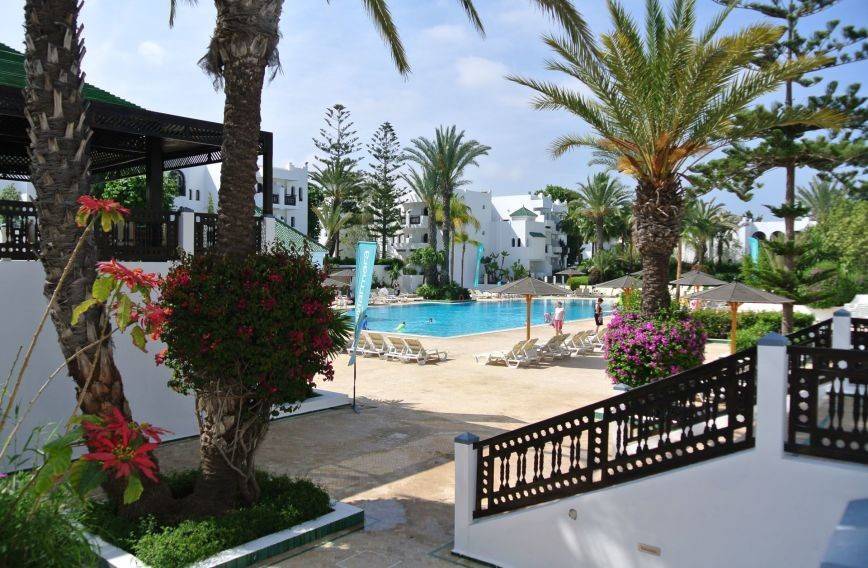 Valeria Jardins D'agadir Resort