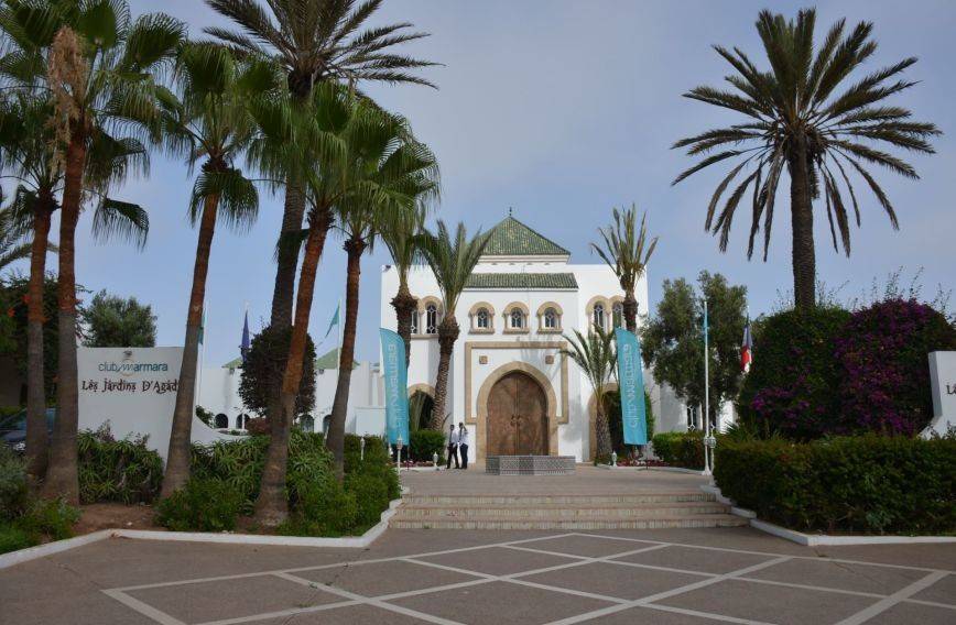 Valeria Jardins D'agadir Resort