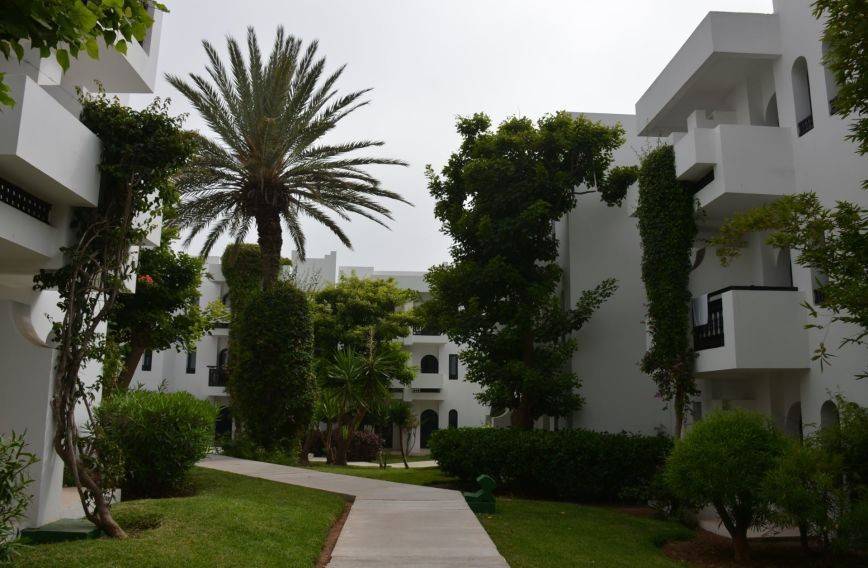 Valeria Jardins D'agadir Resort