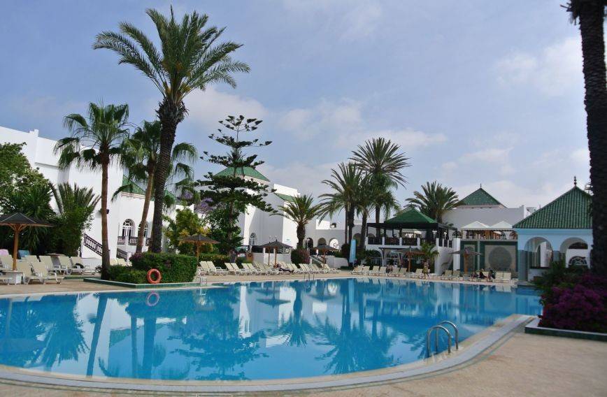 Valeria Jardins D'agadir Resort